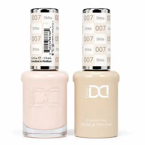 HEMA FREE DUO 007 Divine / 15 ml 0.5 oz