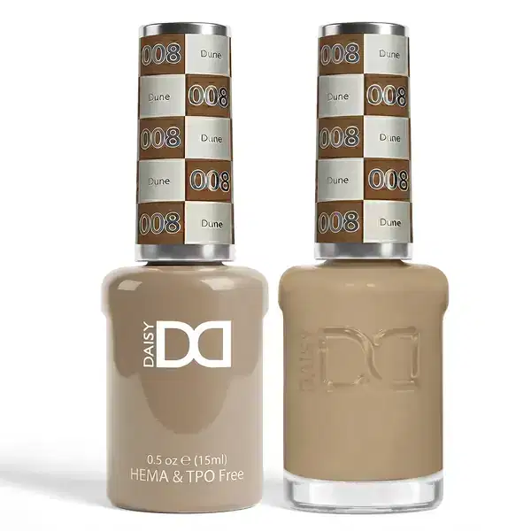 HEMA FREE DUO 008 Dune / 15 ml 0.5 oz