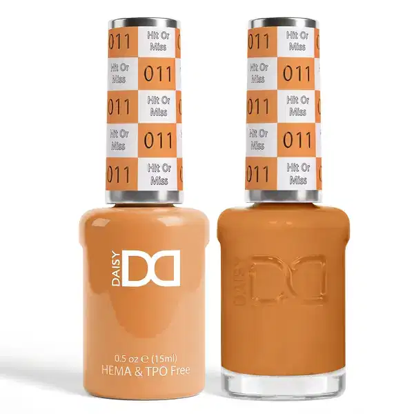 HEMA FREE DUO 011 Hir Or Miss / 15 ml 0.5 oz