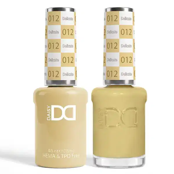 HEMA FREE DUO 012 Delicate / 15 ml 0.5 oz
