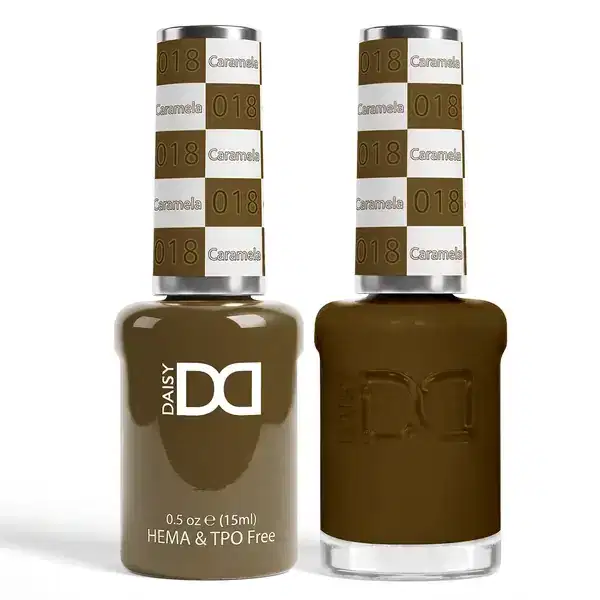 HEMA FREE DUO 018 Caramela / 15 ml 0.5 oz