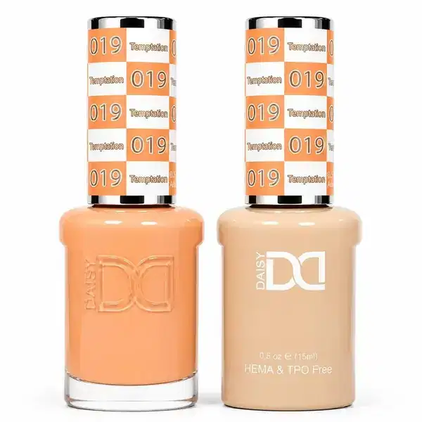 HEMA FREE DUO 019 Temptation / 15 ml 0.5 oz