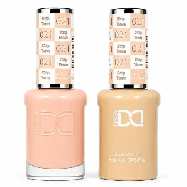 HEMA FREE DUO 021 Strip Tease / 15 ml 0.5 oz