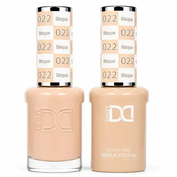 HEMA FREE DUO 022 Bisque / 15 ml 0.5 oz