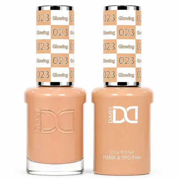HEMA FREE DUO 023 Glowing / 15 ml 0.5 oz