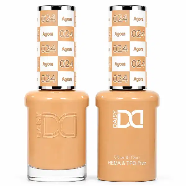 HEMA FREE DUO 024 Agora / 15 ml 0.5 oz