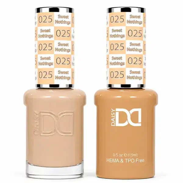 HEMA FREE DUO 025 Sweet Nothings / 15 ml 0.5 oz