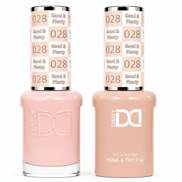 HEMA FREE DUO 028 Good & Plenty / 15 ml 0.5 oz