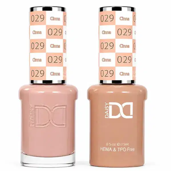 HEMA FREE DUO 029 Cinna / 15 ml 0.5 oz