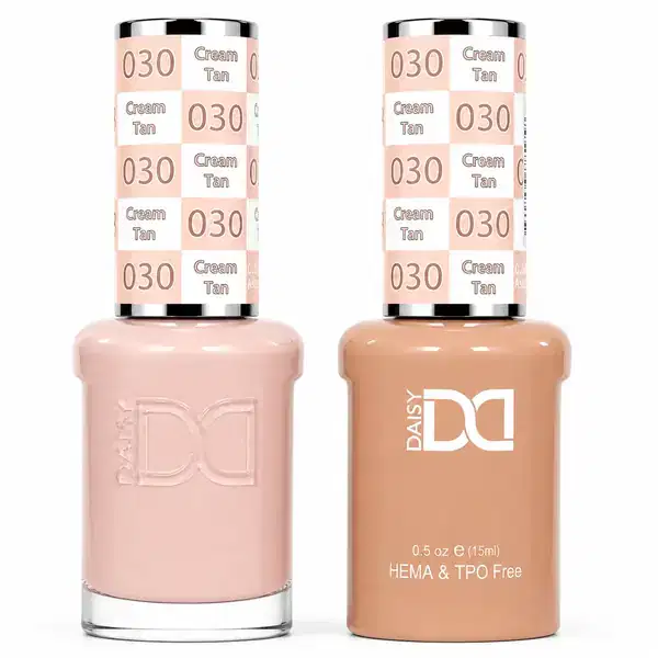 HEMA FREE DUO 030 Cream Tan / 15 ml 0.5 oz