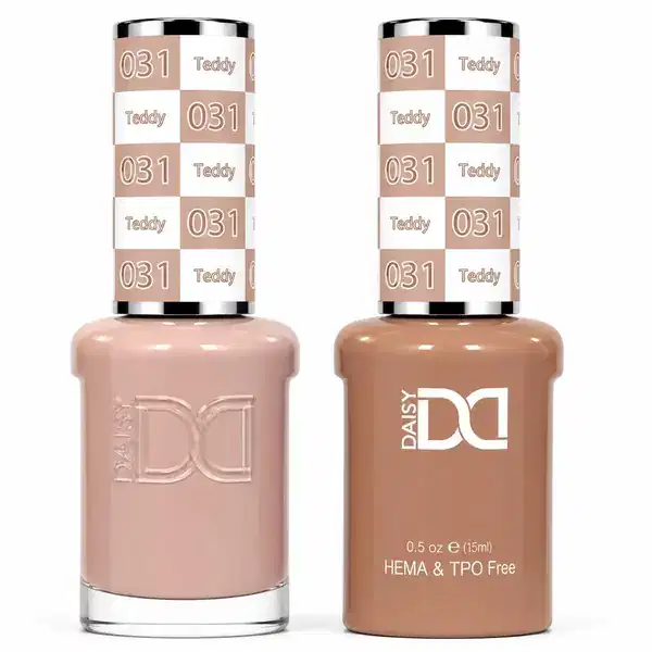 HEMA FREE DUO 031 Teddy / 15 ml 0.5 oz
