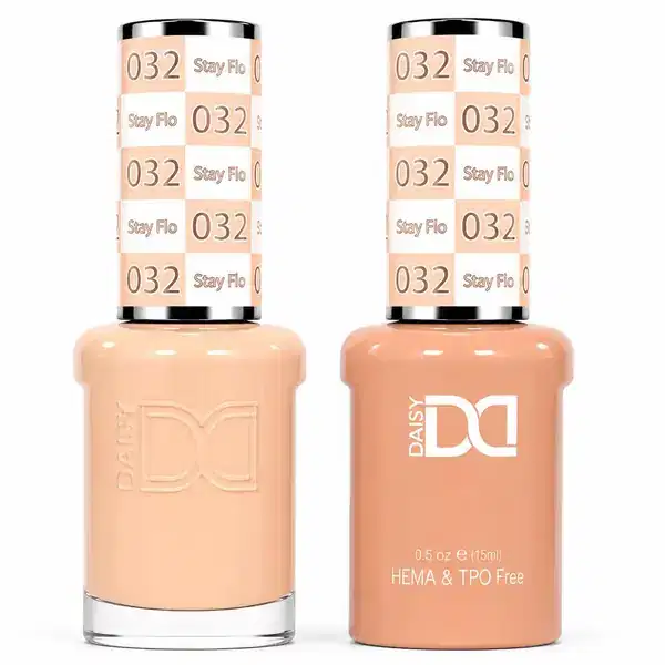 HEMA FREE DUO 032 Stay Flo / 15 ml 0.5 oz