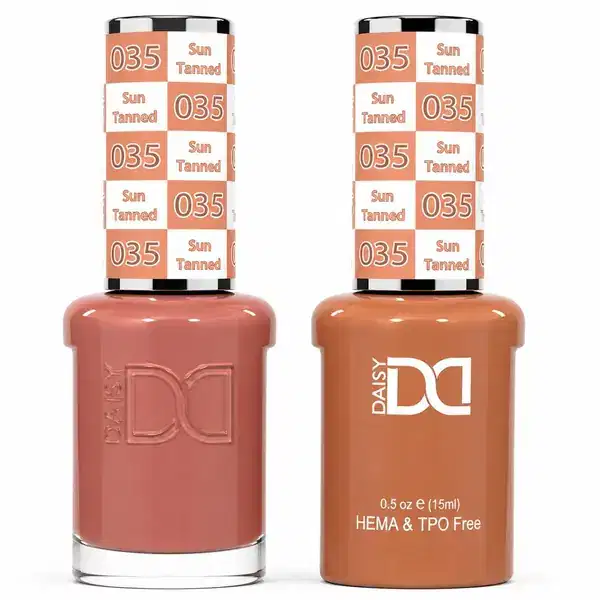 HEMA FREE DUO 035 Sun Tanned / 15 ml 0.5 oz