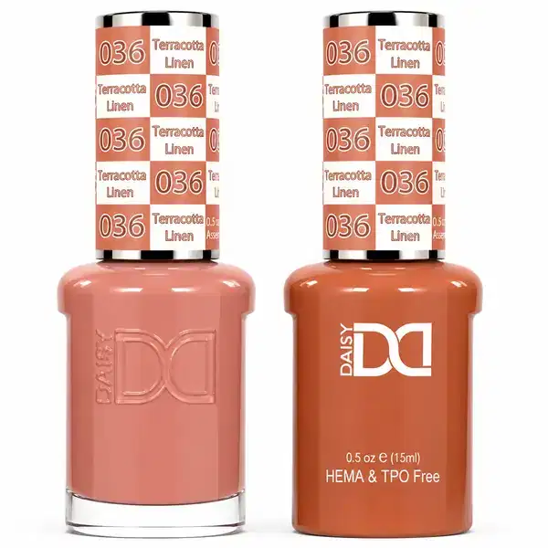 HEMA FREE DUO 036 Terracotta Linen / 15 ml 0.5 oz