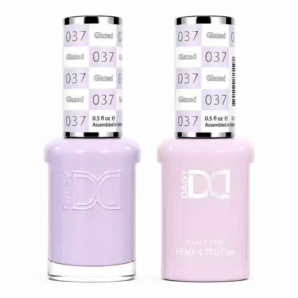 HEMA FREE DUO 037 Glazed / 15 ml 0.5 oz