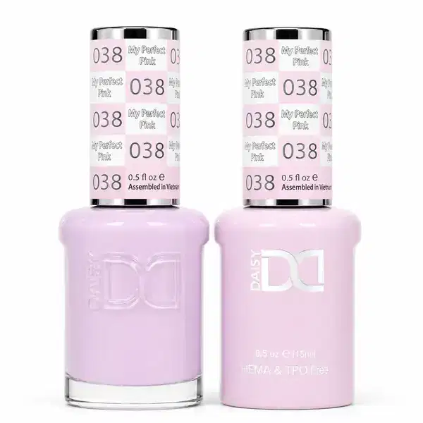 HEMA FREE DUO 038 My Perfect Pink / 15 ml 0.5 oz