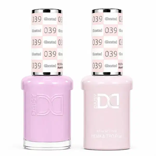HEMA FREE DUO 039 Ghosted / 15 ml 0.5 oz