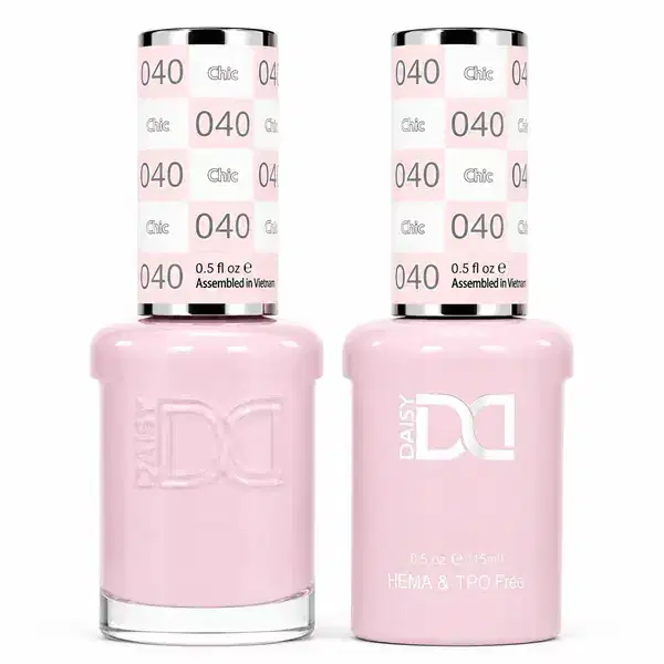 HEMA FREE DUO 040 Chic / 15 ml 0.5 oz