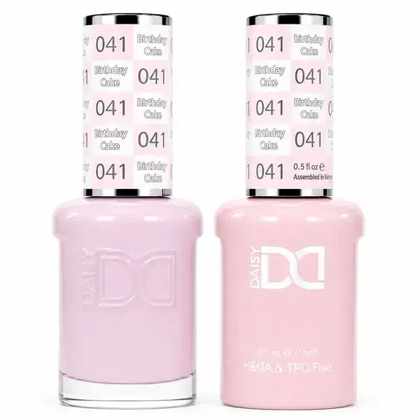 HEMA FREE DUO 041 Birthday Cake / 15 ml 0.5 oz
