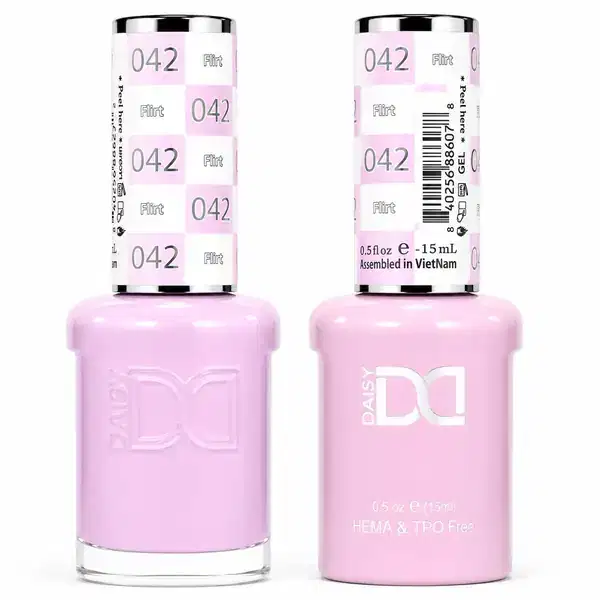 HEMA FREE DUO 042 Flirt / 15 ml 0.5 oz