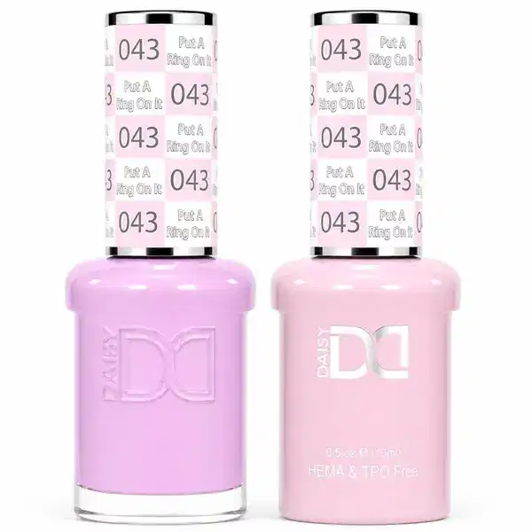 HEMA FREE DUO 043 Put A Ring On It / 15 ml 0.5 oz