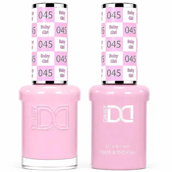 HEMA FREE DUO 045 Baby Girl / 15 ml 0.5 oz