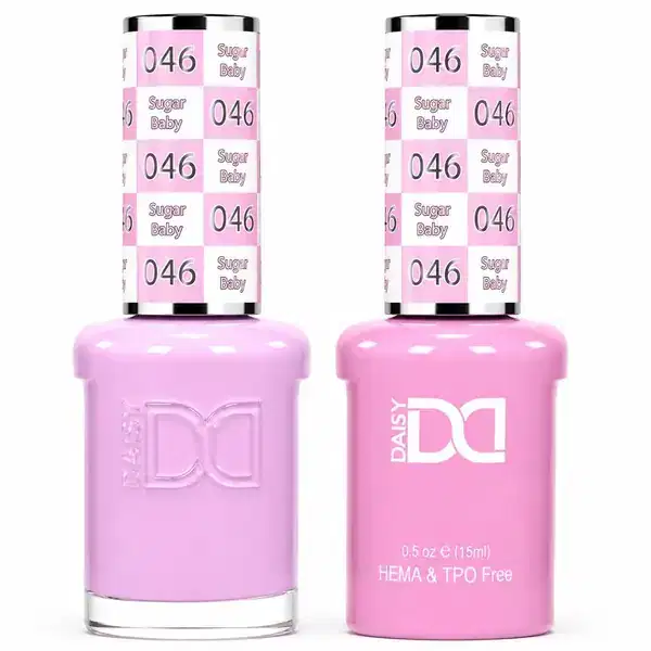 HEMA FREE DUO 046 Sugar Baby / 15 ml 0.5 oz
