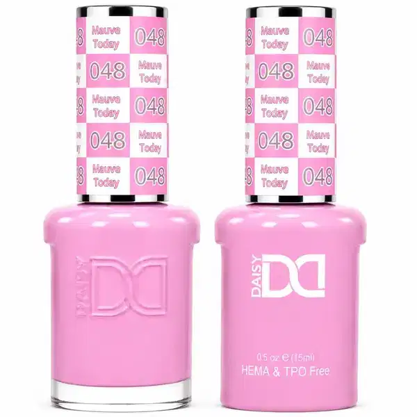 HEMA FREE DUO 048 Mauve Today / 15 ml 0.5 oz