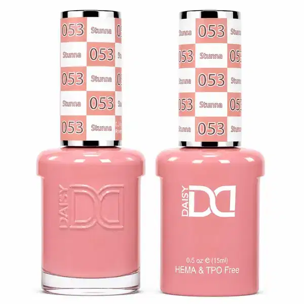 HEMA FREE DUO 053 Stunna / 15 ml 0.5 oz