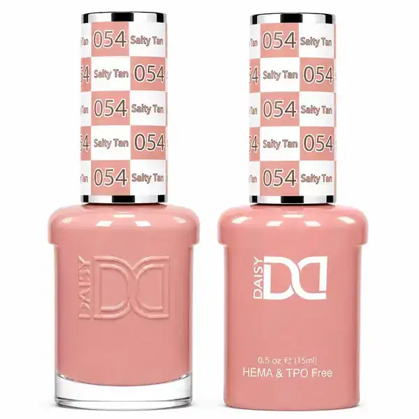 HEMA FREE DUO 054 Salty Tan / 15 ml 0.5 oz