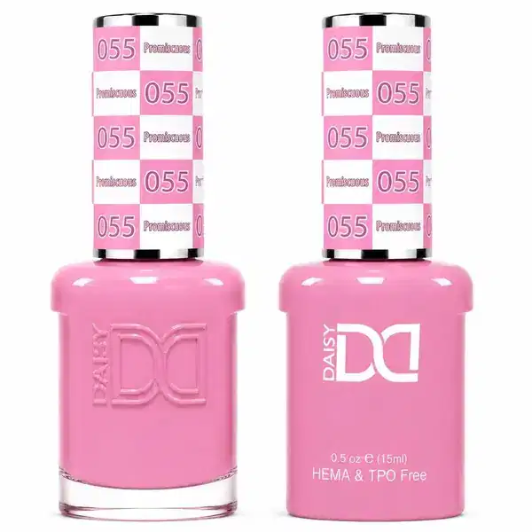 HEMA FREE DUO 055 Promiscous / 15 ml 0.5 oz