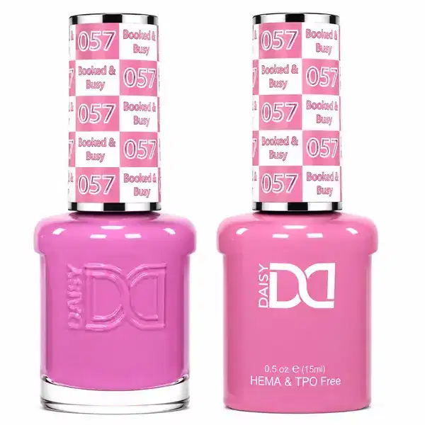 HEMA FREE DUO 057 Booked & Busy / 15 ml 0.5 oz