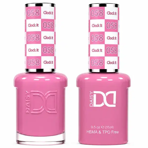 HEMA FREE DUO 058 Clock It / 15 ml 0.5 oz