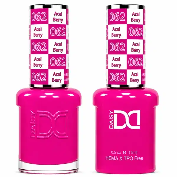 HEMA FREE DUO 062 Acai Berry / 15 ml 0.5 oz