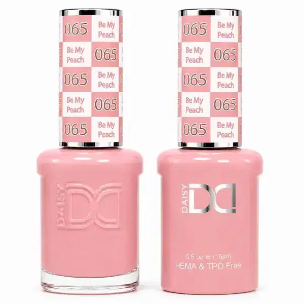 HEMA FREE DUO 065 Be My Peach / 15 ml 0.5 oz