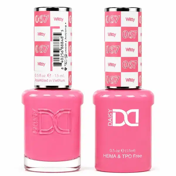 HEMA FREE DUO 067 Witty / 15 ml 0.5 oz
