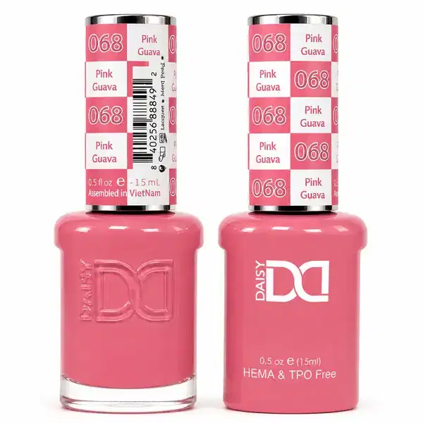 HEMA FREE DUO 068 Pink Guava / 15 ml 0.5 oz