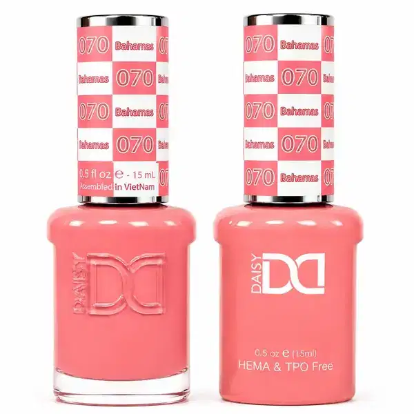HEMA FREE DUO 070 Bahamas / 15 ml 0.5 oz