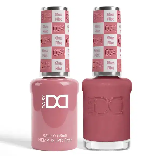 HEMA FREE DUO 074 Gloss Pilot / 15 ml 0.5 oz