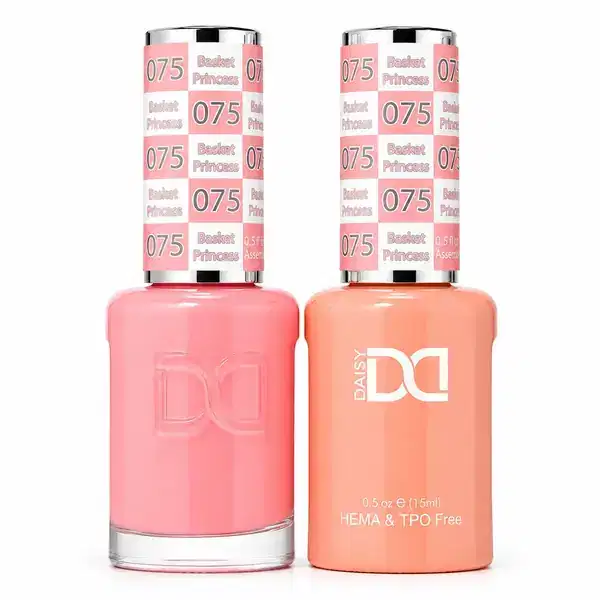 HEMA FREE DUO 075 Basket Princess / 15 ml 0.5 oz