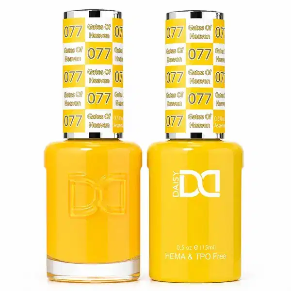 HEMA FREE DUO 077 Gates Of Heaven / 15 ml 0.5 oz