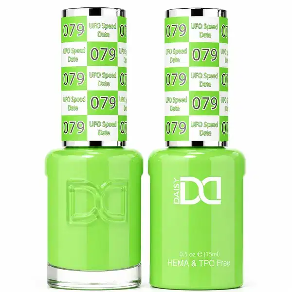 HEMA FREE DUO 079 UFO Speed Date / 15 ml 0.5 oz