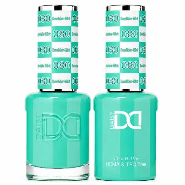 HEMA FREE DUO 080 Bewilder-Mint / 15 ml 0.5 oz
