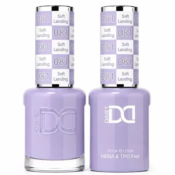 HEMA FREE DUO 081 Soft Landing / 15 ml 0.5 oz