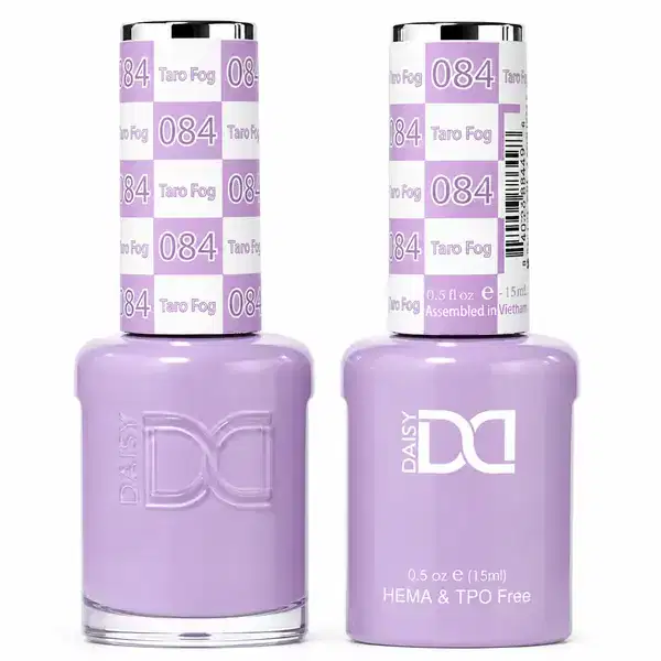 HEMA FREE DUO 084 Taro Fog / 15 ml 0.5 oz