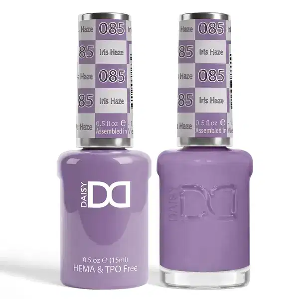 HEMA FREE DUO 085 Iris haze / 15 ml 0.5 oz