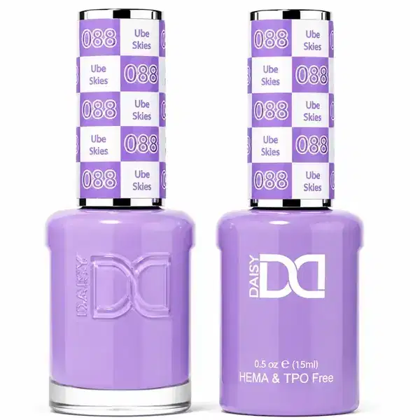 HEMA FREE DUO 088 Ube Skies / 15 ml 0.5 oz