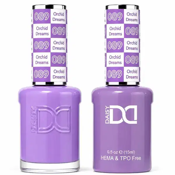 HEMA FREE DUO 089 Orchid Dreams / 15 ml 0.5 oz