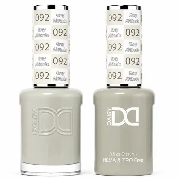 HEMA FREE DUO 092 Grey Altitude / 15 ml 0.5 oz