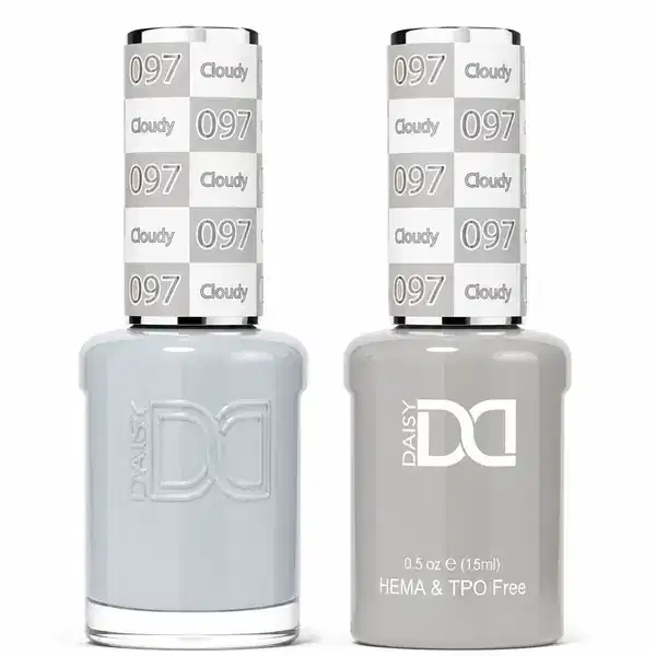 HEMA FREE DUO 097 Cloudy / 15 ml 0.5 oz
